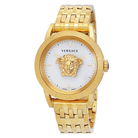 reloj versace palazzo empire|Versace Palazzo Empire Quartz White Dial Men's Watch .